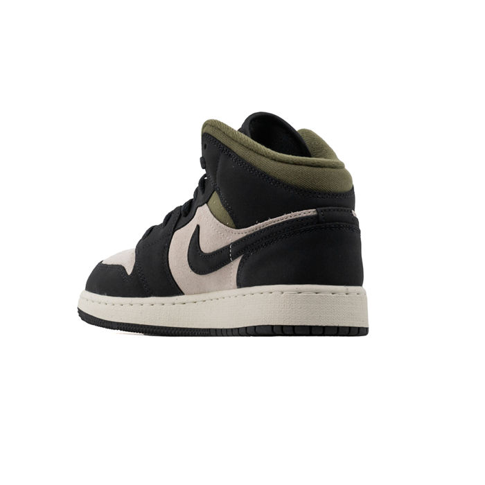 Air Jordan 1 MID SE (GS) [4]