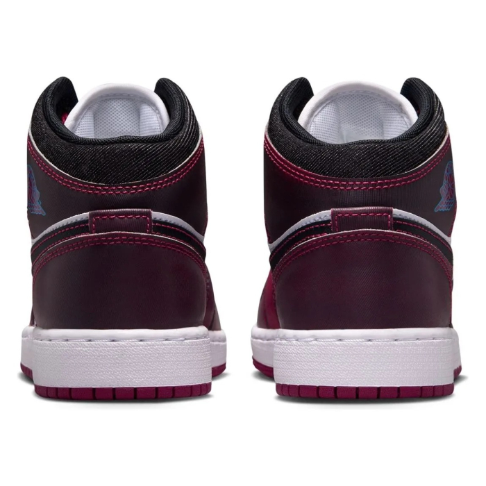 AIR JORDAN 1 MID SE (GS) [4]