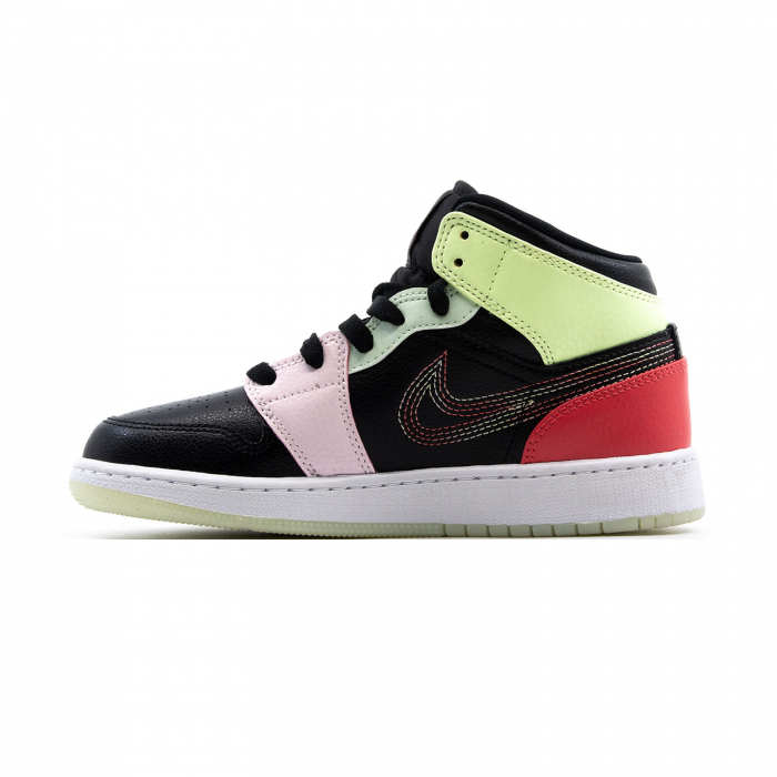 Air Jordan 1 Mid Se (gs) [2]