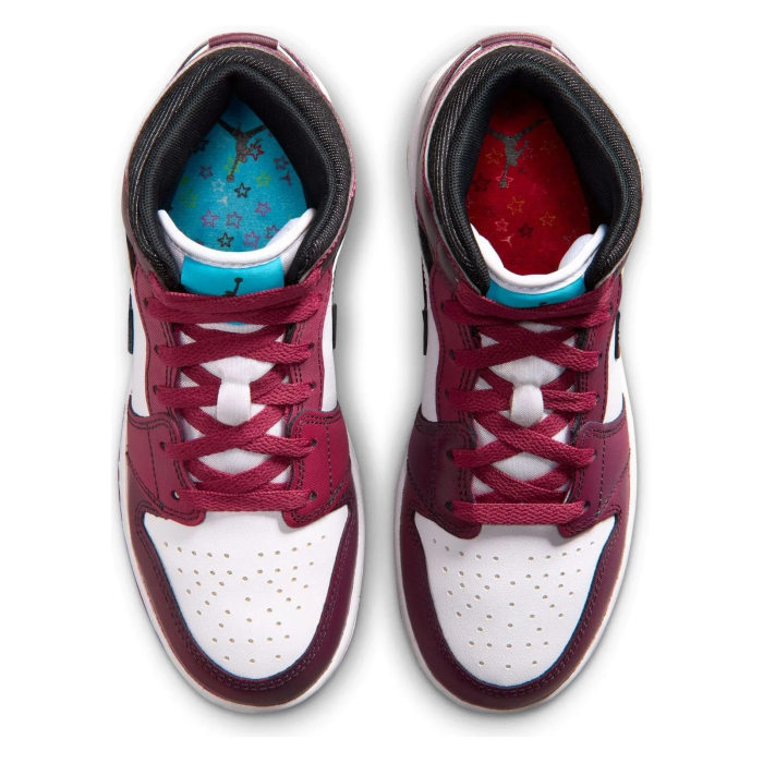 AIR JORDAN 1 MID SE (GS) [3]