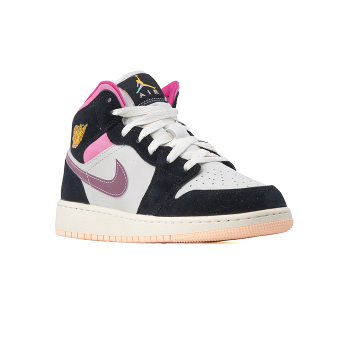AIR JORDAN 1 MID SE (GS) [3]