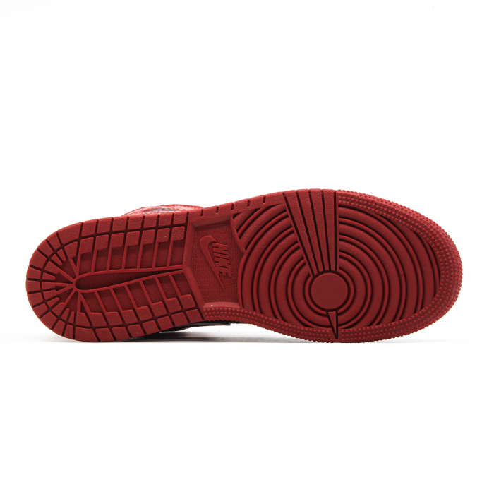 Air Jordan 1 Mid Ss Bg [4]