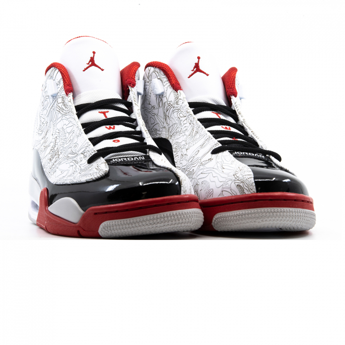 Air Jordan Dub Zero [4]