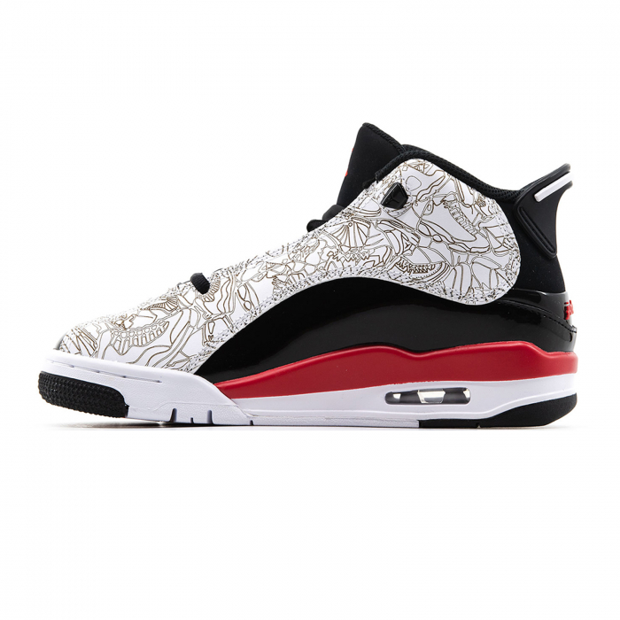 Air Jordan Dub Zero Bg [2]