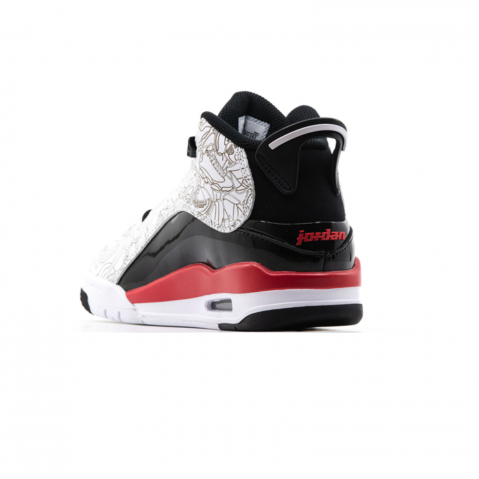 Air Jordan Dub Zero Bg [4]