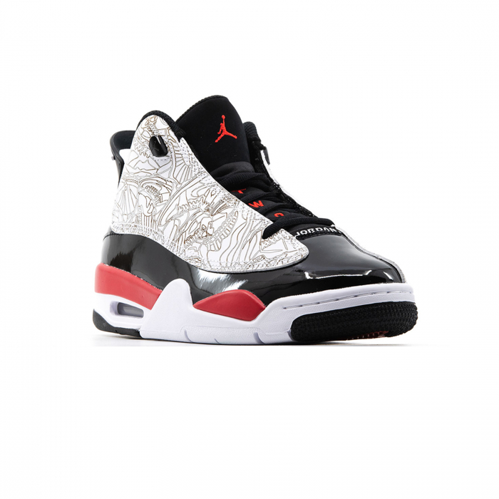 Air Jordan Dub Zero Bg [3]