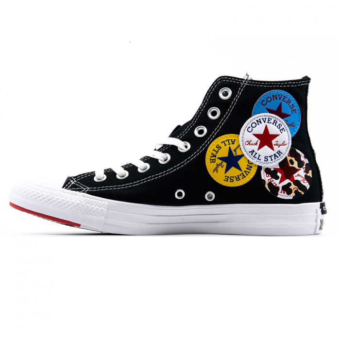 Chuck Taylor All Star Logo Play Hi [2]