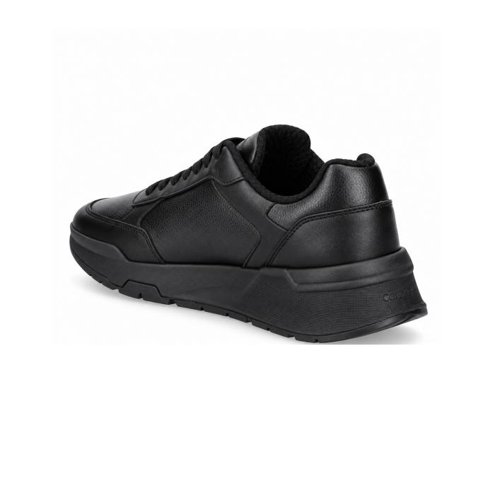 CITY RUNNER LACEUP LTH MIX [4]
