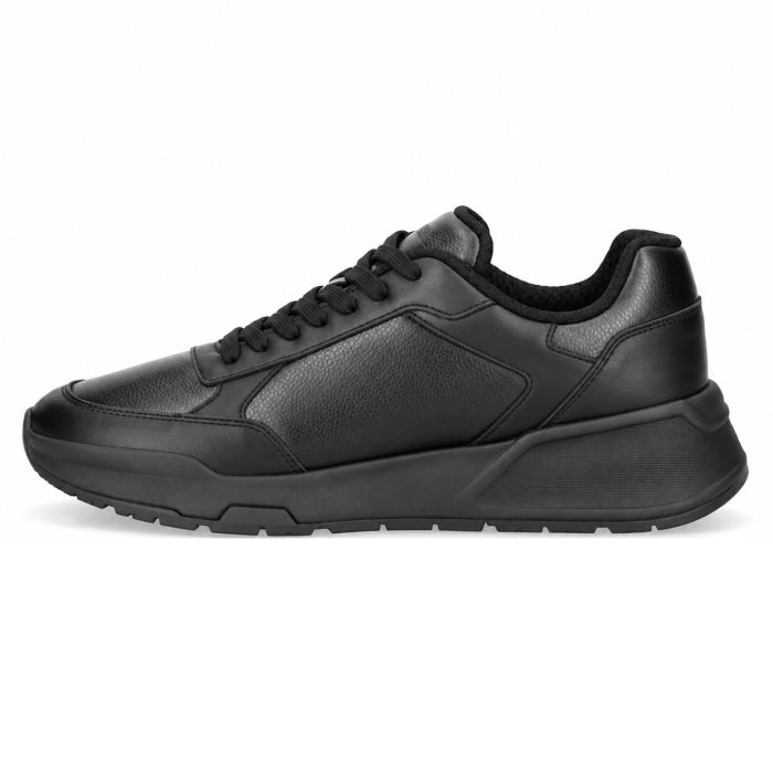 CITY RUNNER LACEUP LTH MIX [2]