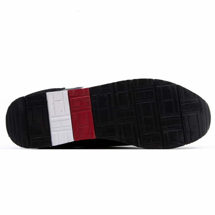 Corporate Leather Flag Runner [4]