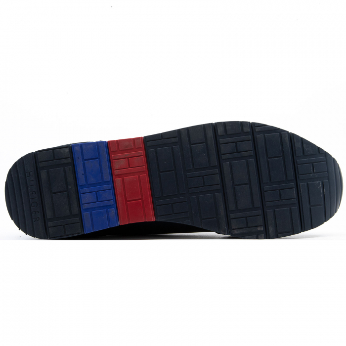 Corporate Leather Flag Runner [4]