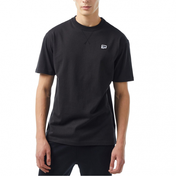 DOWNTOWN Badge Tee [1]