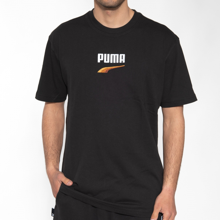 DOWNTOWN Logo Tee [1]