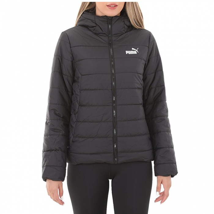 ESS Hooded Padded Jacket