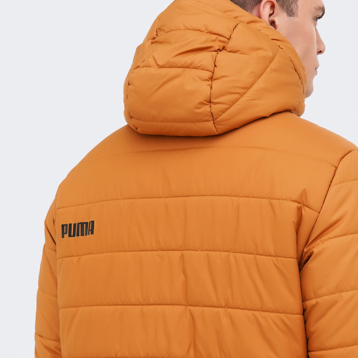 ESS Hooded Padded Jacket [4]