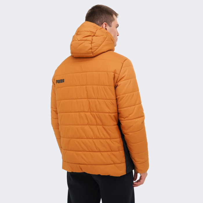 ESS Hooded Padded Jacket [2]