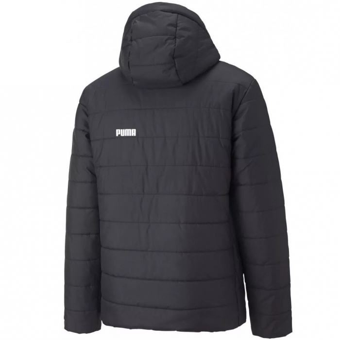 ESS Hooded Padded Jacket [2]