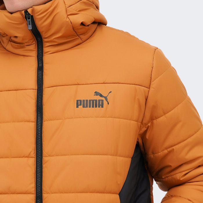 ESS Hooded Padded Jacket [3]