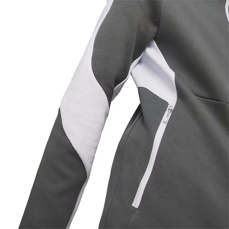 EVOSTRIPE Full-Zip Hoodie DK [3]