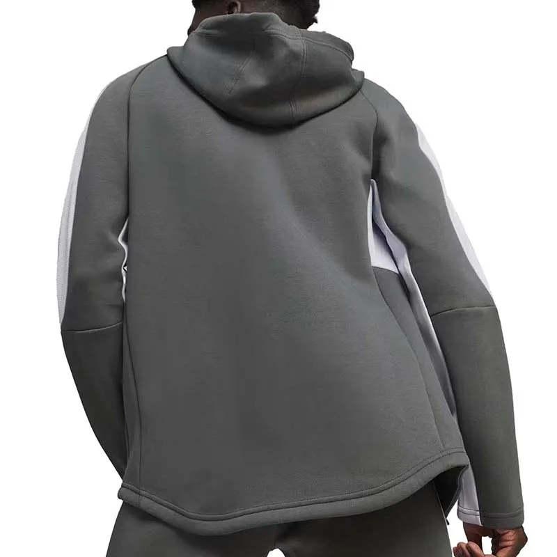 EVOSTRIPE Full-Zip Hoodie DK [2]