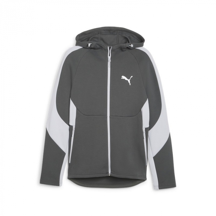 EVOSTRIPE Full-Zip Hoodie DK [4]