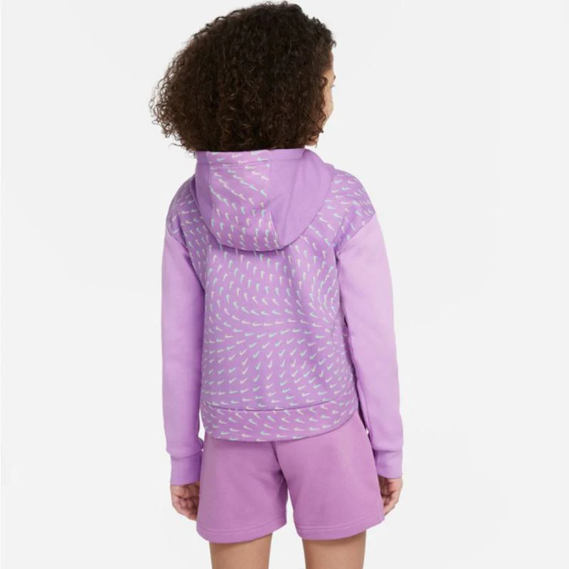 G NSW FLC AOP HOODIE GG [2]