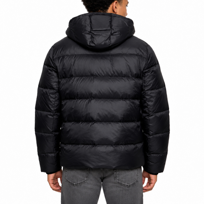 GIACCA PUFFY FULL ZIP [2]