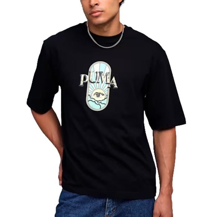 GRAPHIC PUMA FEST Boxy Tee [1]