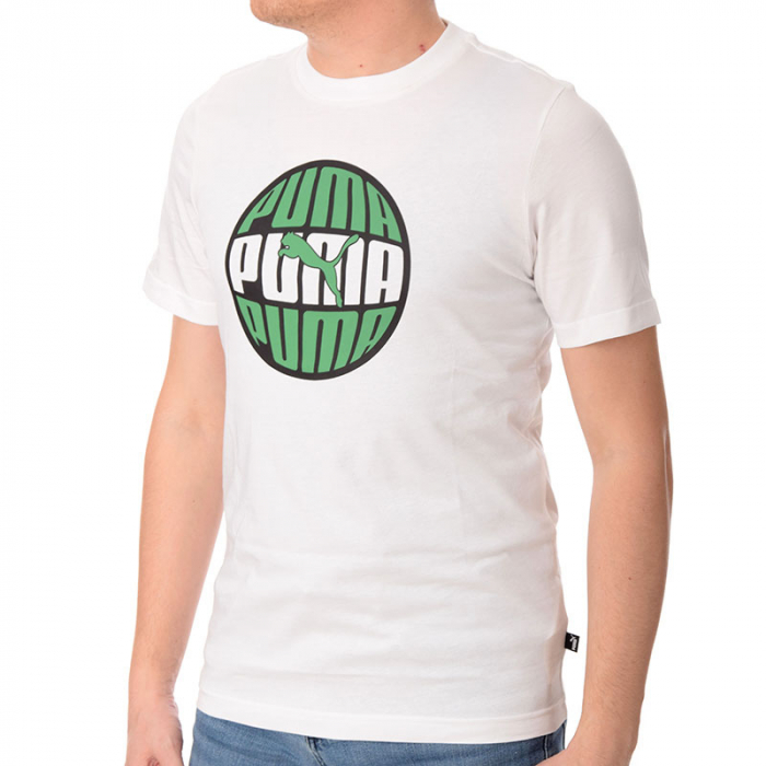 GRAPHICS Circular Tee [1]