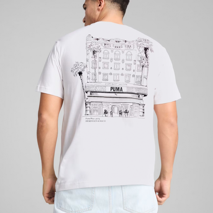 GRAPHICS Hotel Relaxed Tee [2]