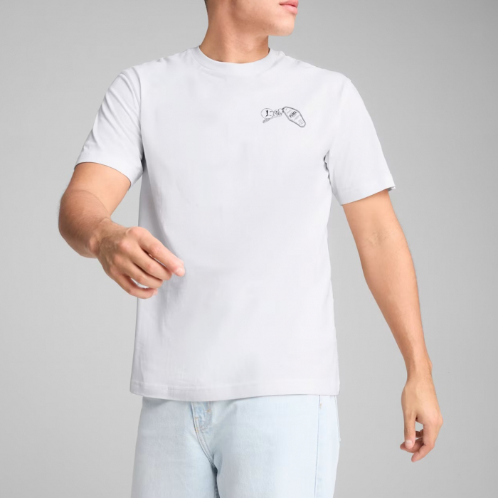 GRAPHICS Hotel Relaxed Tee [1]