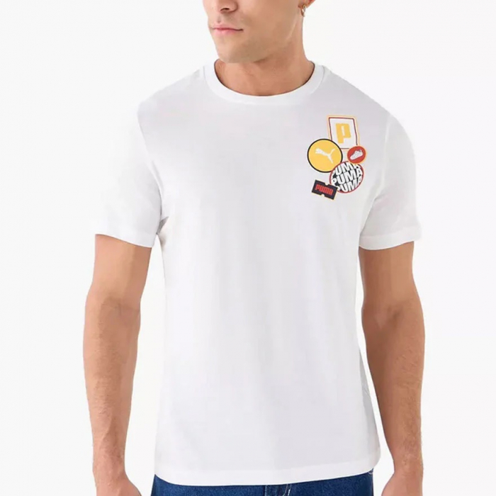 GRAPHICS Icon Tee [1]