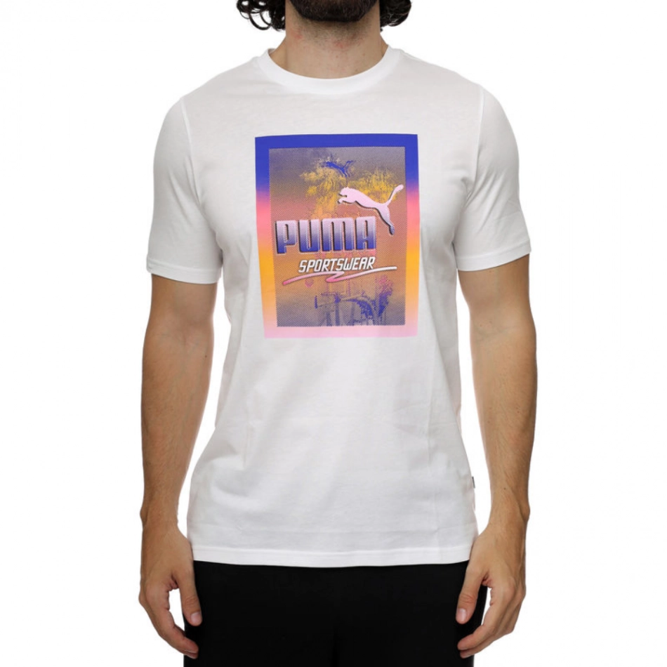 GRAPHICS Photoprint Tee [1]
