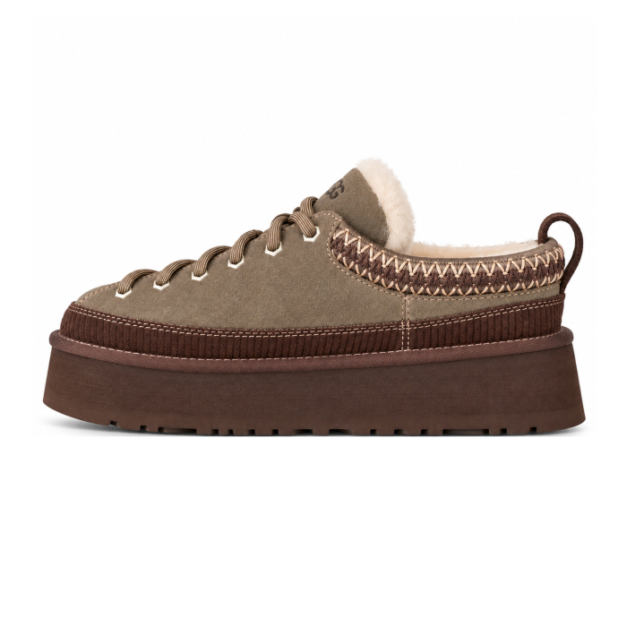Heritage Lace-Up Slipper [2]