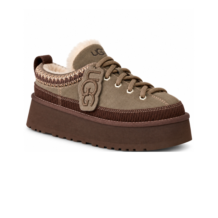 Heritage Lace-Up Slipper [3]