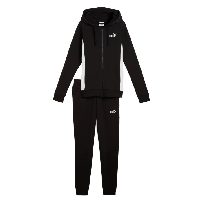 Hooded Sweat Suit TR cl [2]