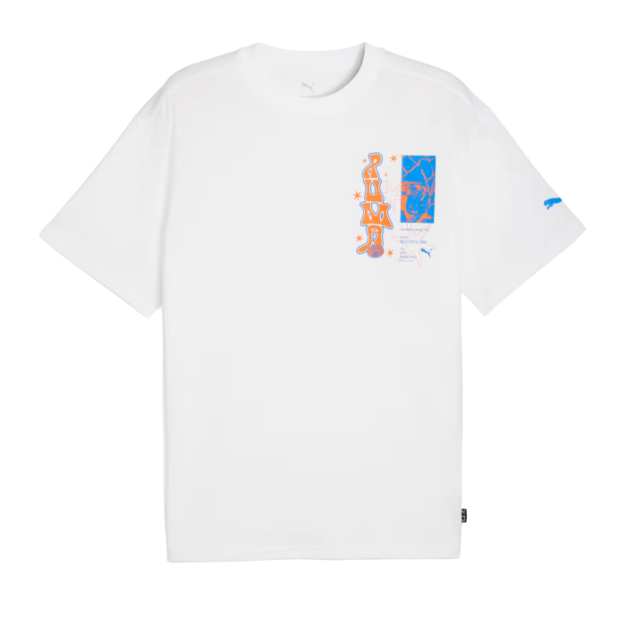 J Varsity Tee II [3]