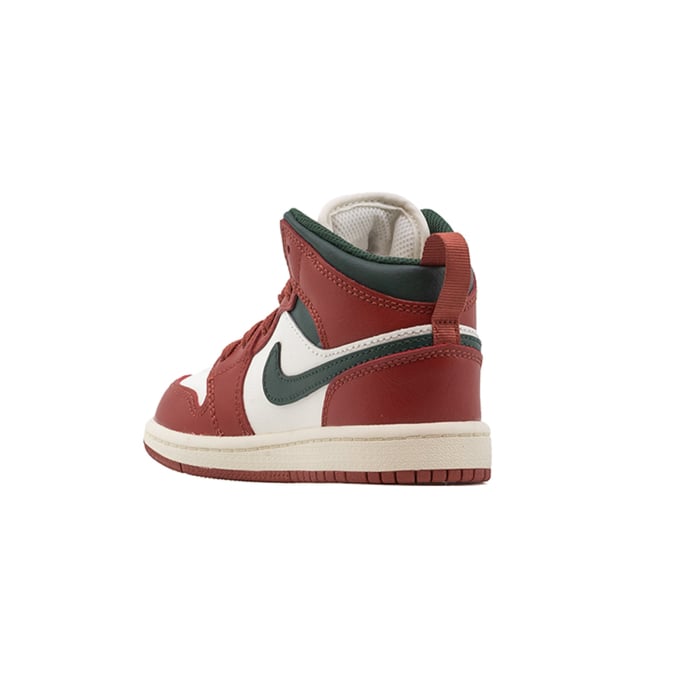 Jordan 1 Mid (PS) [4]