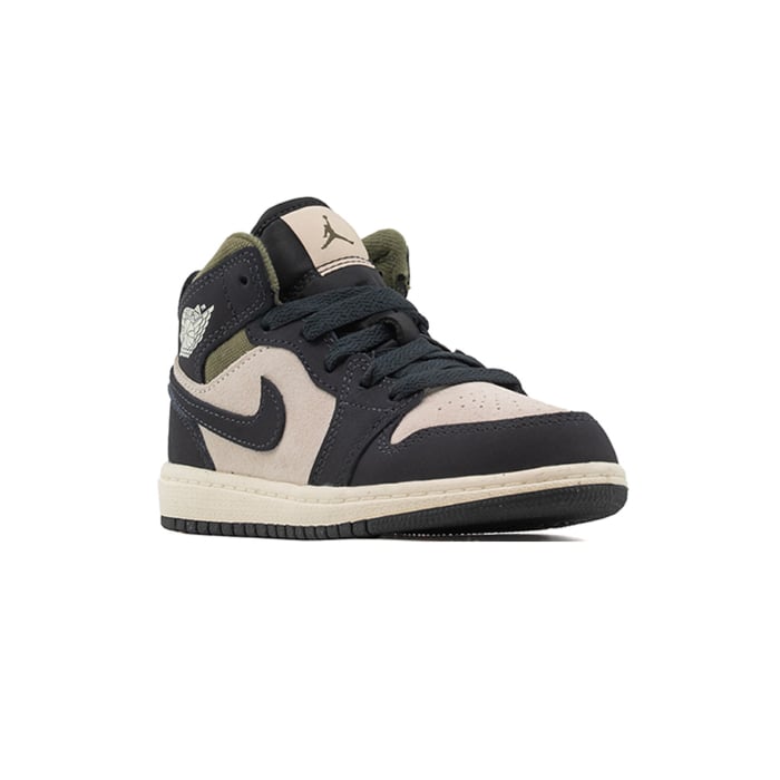 Jordan 1 Mid Se (PS) [3]