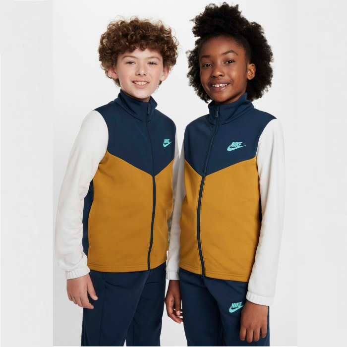 K NSW TRACKSUIT POLY FZ HBR [3]