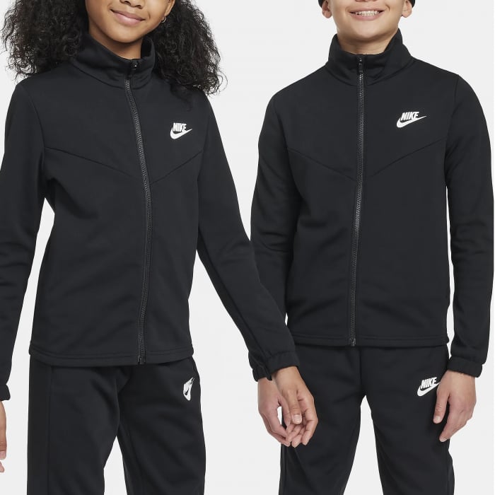 K NSW TRACKSUIT POLY FZ HBR [3]