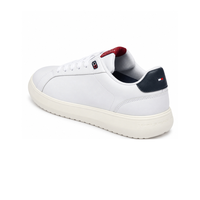 LIGHT CHUNKY LEATHER SNEAKER [4]