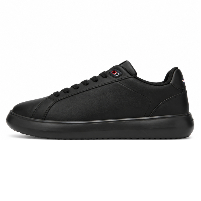 LIGHT CHUNKY LEATHER SNEAKER [2]