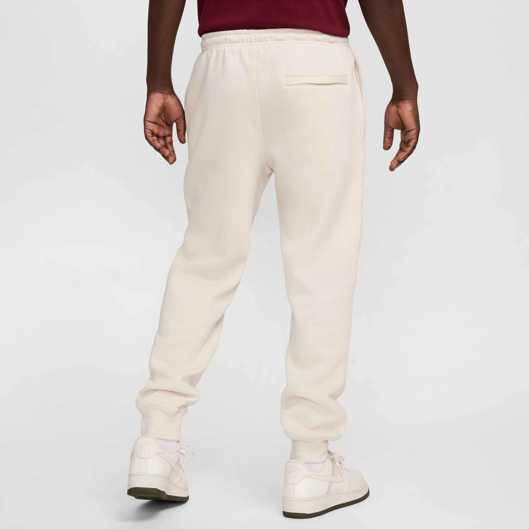 M NK CLUB BB JOGGER CHNL FTRA [2]