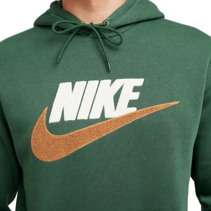 Nike NK Club BB PO CHNL FTRA [3]
