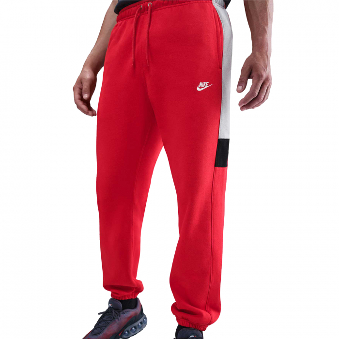 M NK CLUB FLEECE HDED TRACK GX [4]