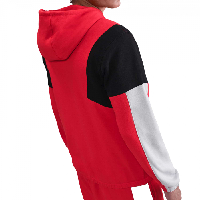 M NK CLUB FLEECE HDED TRACK GX [3]