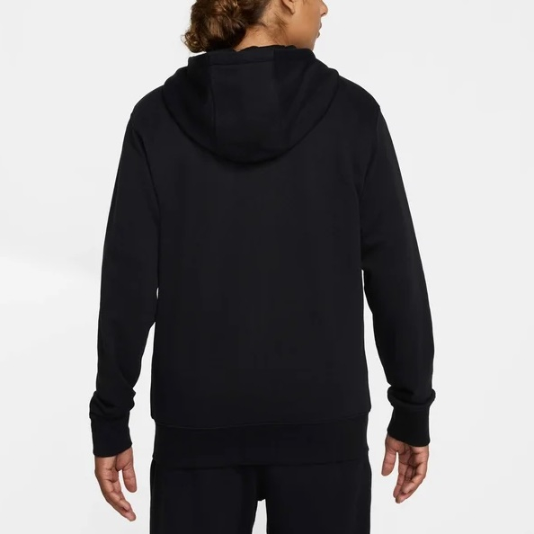 M NK CLUB FT FZ HOODIE [2]