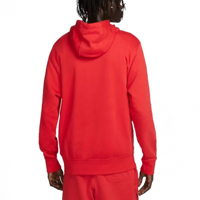 M NK CLUB+ FT PO HOODIE LBR [2]