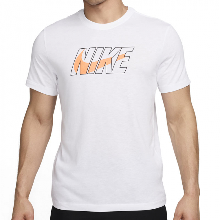 M NK DF TEE SLUB HBR [1]